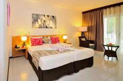 Casuarina Resort and Spa - Mauritius. Deluxe room.